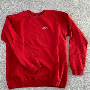 The Phluid Project Crew Neck Sweatshirt